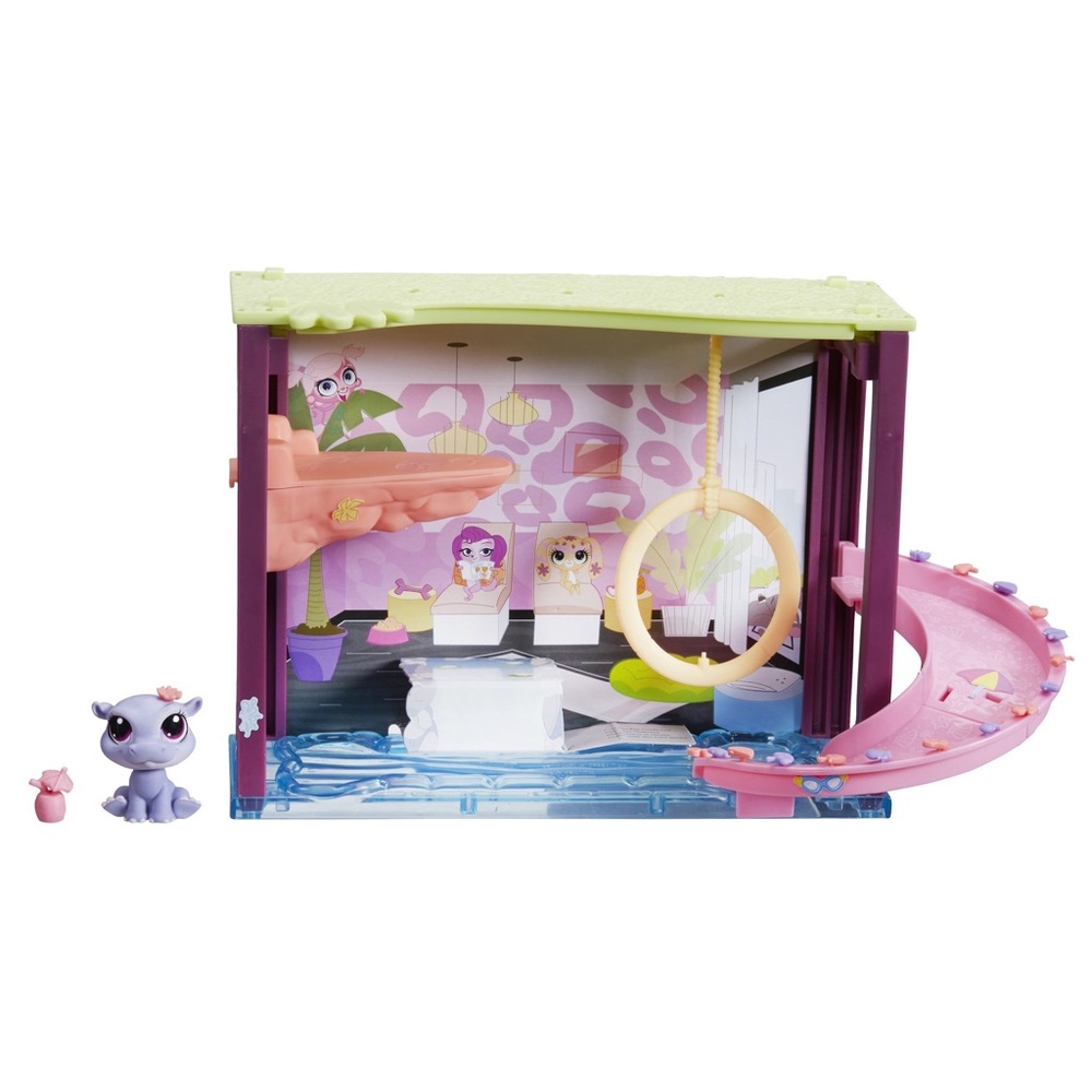 LPS Pawza pool style playset toy
